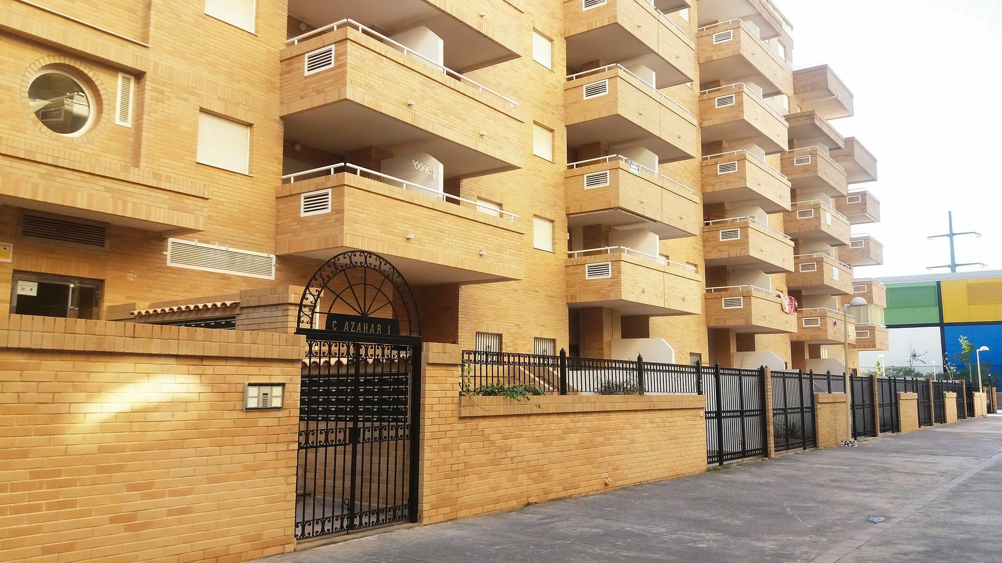 Apartamentos Costa Azahar Marina D'Or 3000 Оропеса дел Мар Екстериор снимка